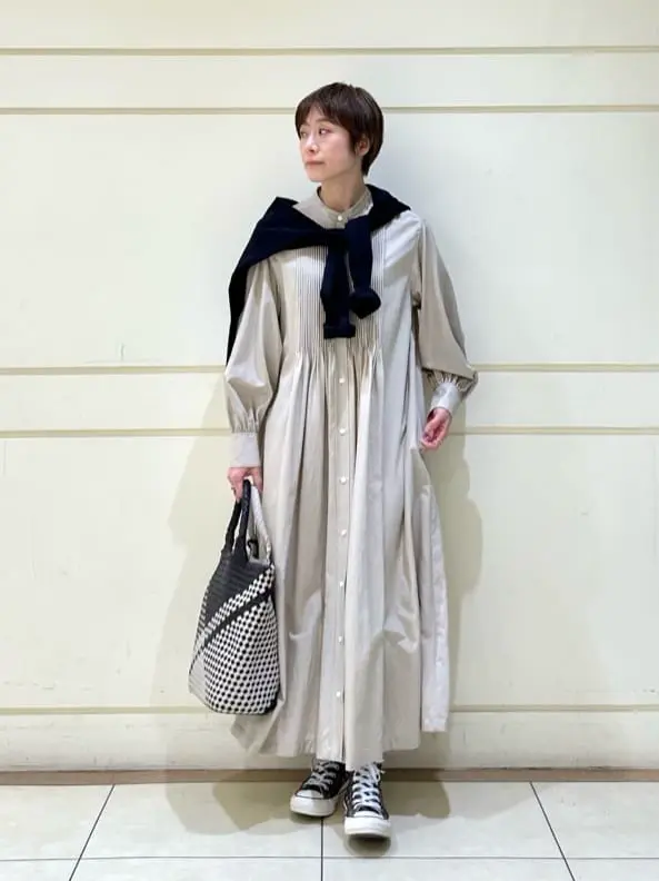 23区 S スタッフ コーディネート画像