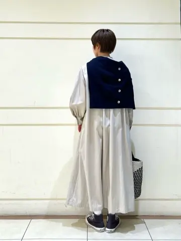 23区 S スタッフ コーディネート画像