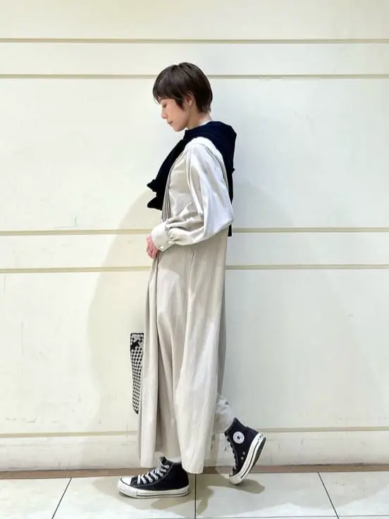 23区 S スタッフ コーディネート画像