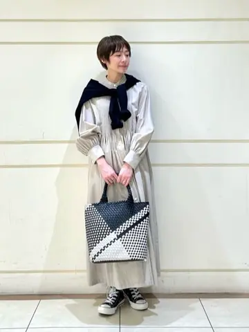 23区 S スタッフ コーディネート画像