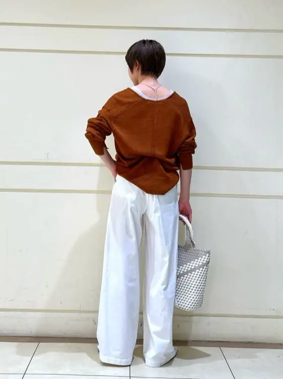 23区 S スタッフ コーディネート画像