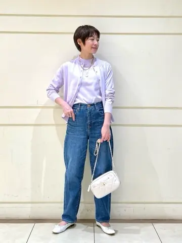 23区 S スタッフ コーディネート画像