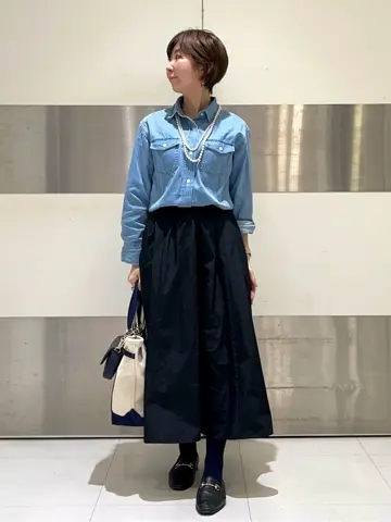 23区 S M コーディネート画像