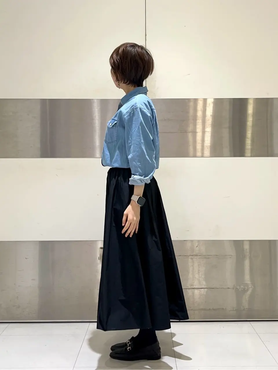 23区 S M コーディネート画像