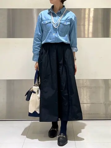 23区 S M コーディネート画像