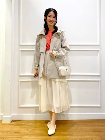 23区 S スタッフ コーディネート画像