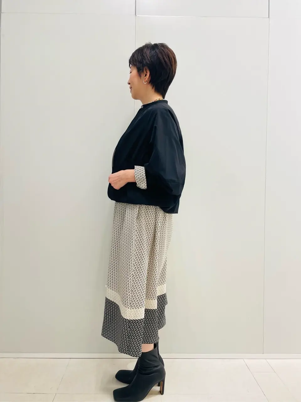 23区 S 山川 コーディネート画像