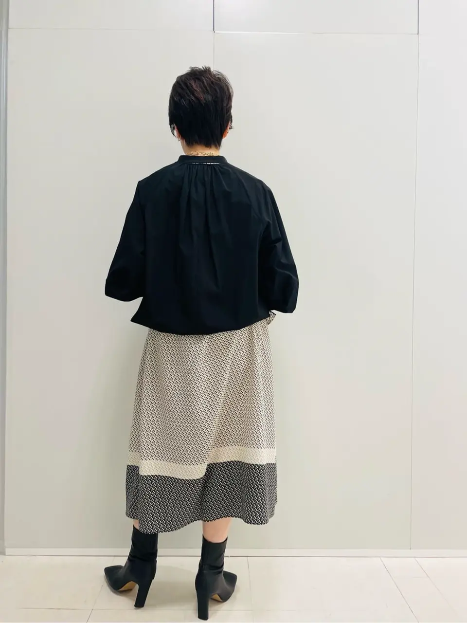 23区 S 山川 コーディネート画像