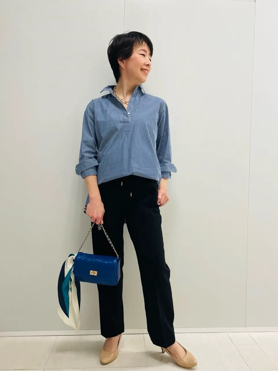 23区 S 山川 コーディネート画像