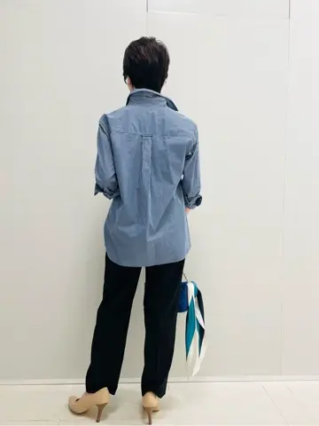 23区 S 山川 コーディネート画像