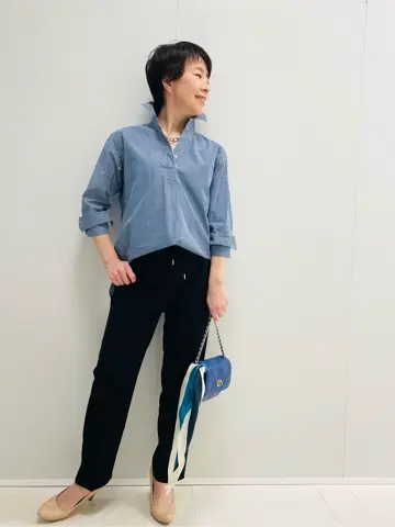 23区 S 山川 コーディネート画像