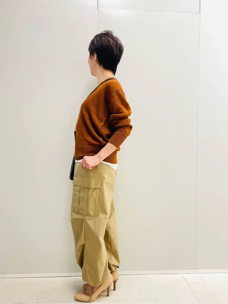 23区 S 山川 コーディネート画像