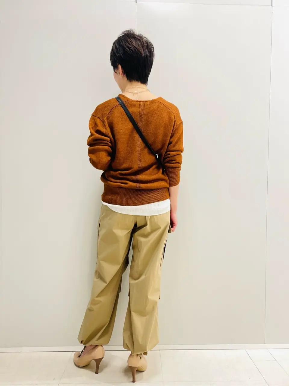 23区 S 山川 コーディネート画像