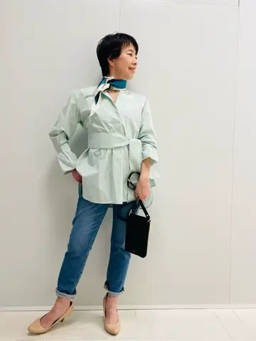 23区 S 山川 コーディネート画像