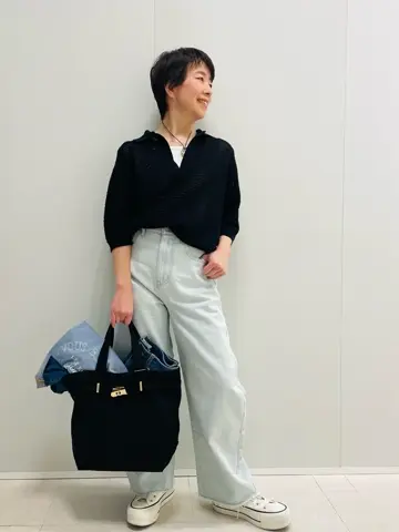 23区 S 山川 コーディネート画像