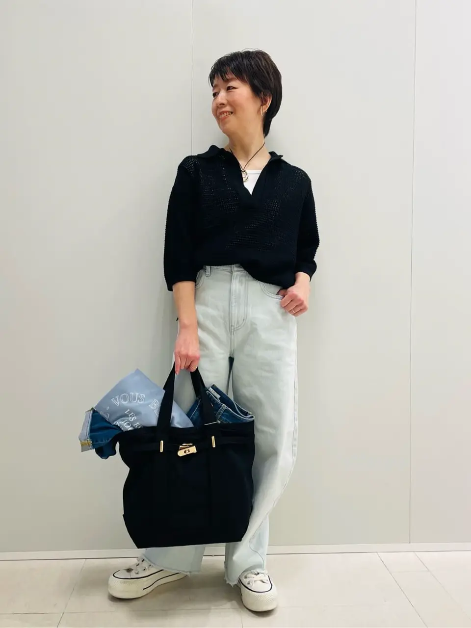 23区 S 山川 コーディネート画像