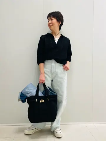 23区 S 山川 コーディネート画像