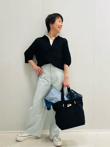 23区 S 山川 コーディネート画像