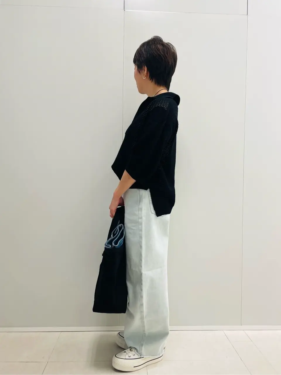 23区 S 山川 コーディネート画像