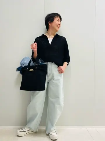 23区 S 山川 コーディネート画像