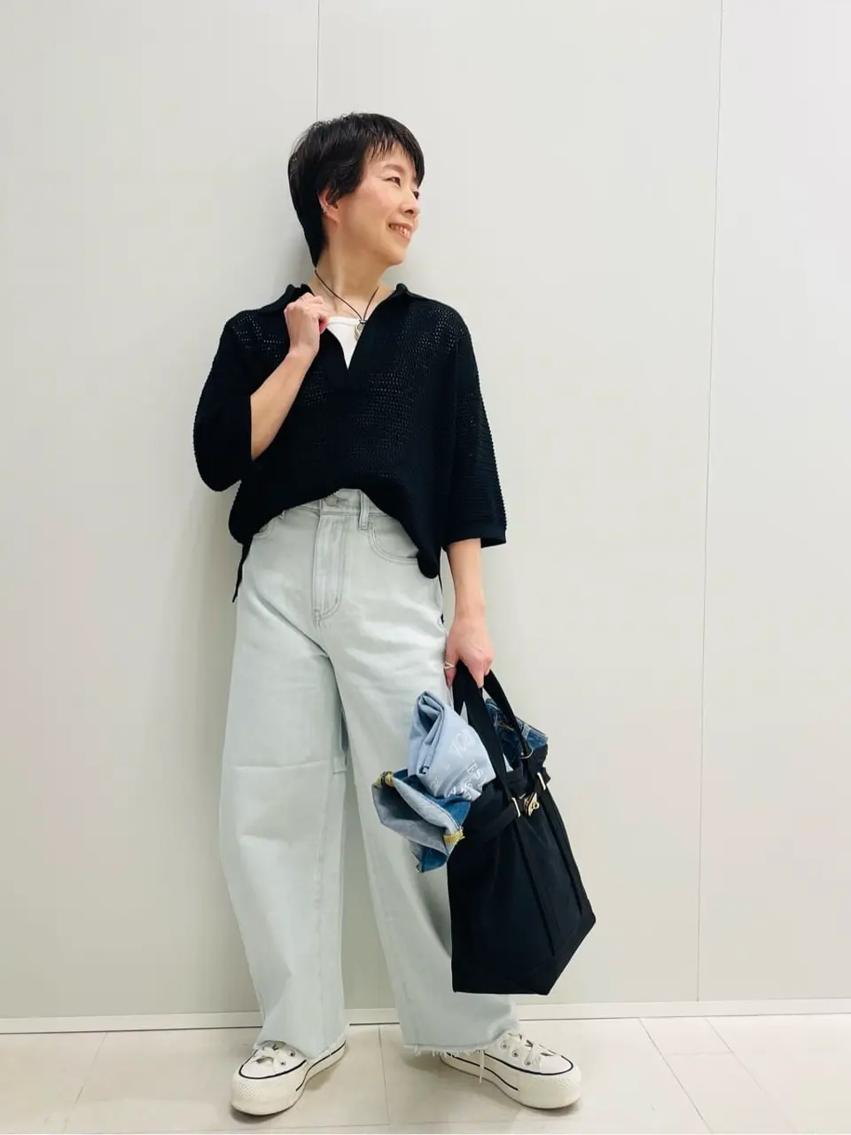 23区 S 山川 コーディネート画像