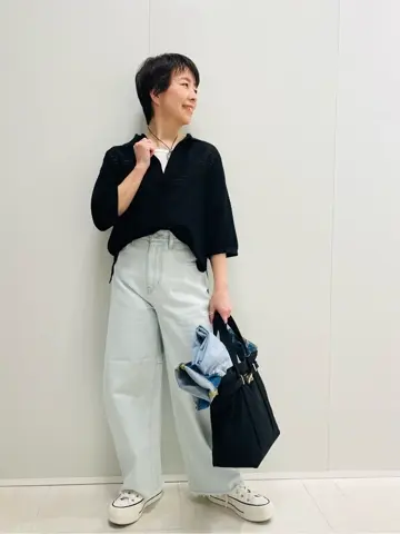 23区 S 山川 コーディネート画像