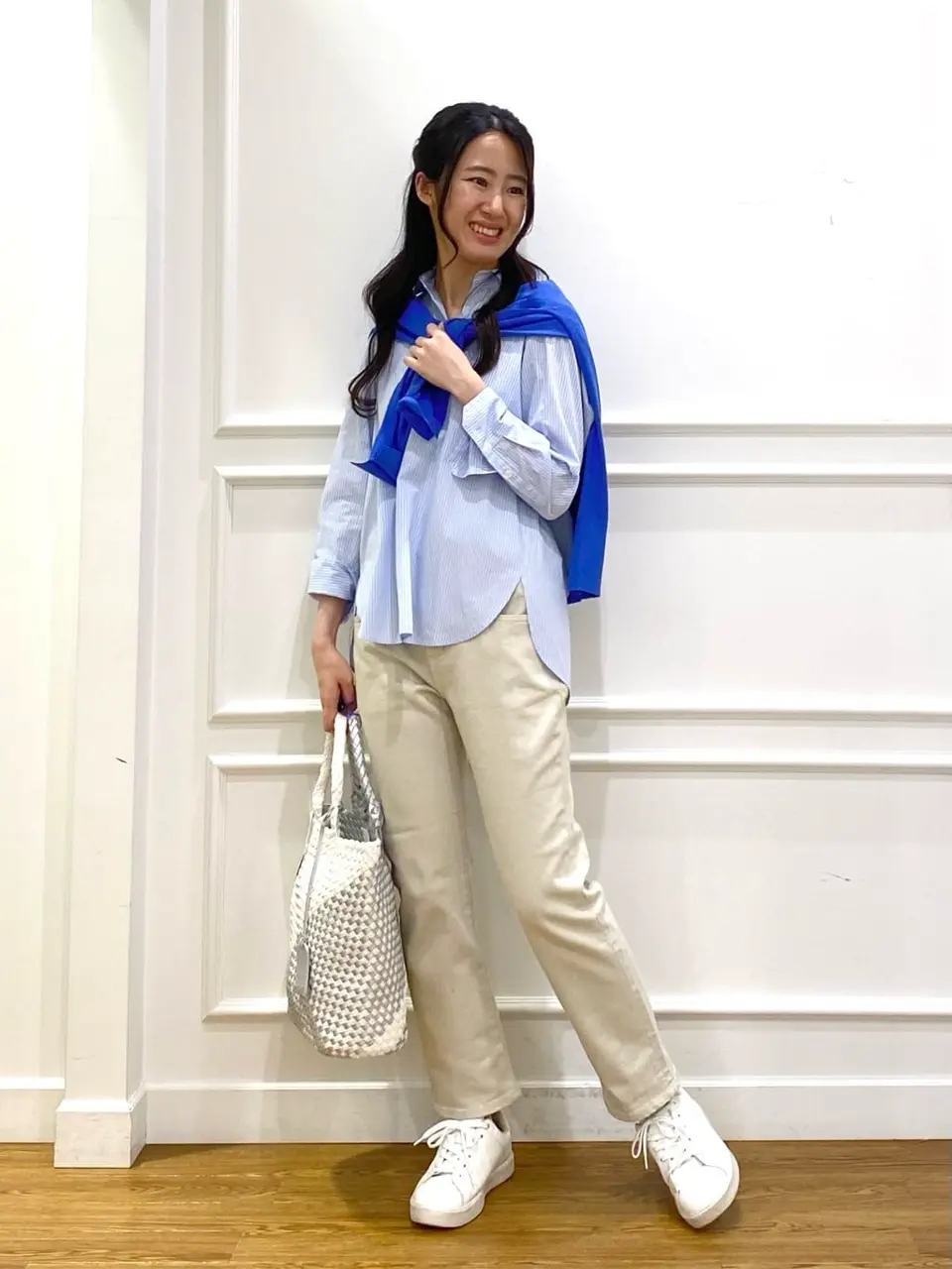 23区 S スタッフ コーディネート画像