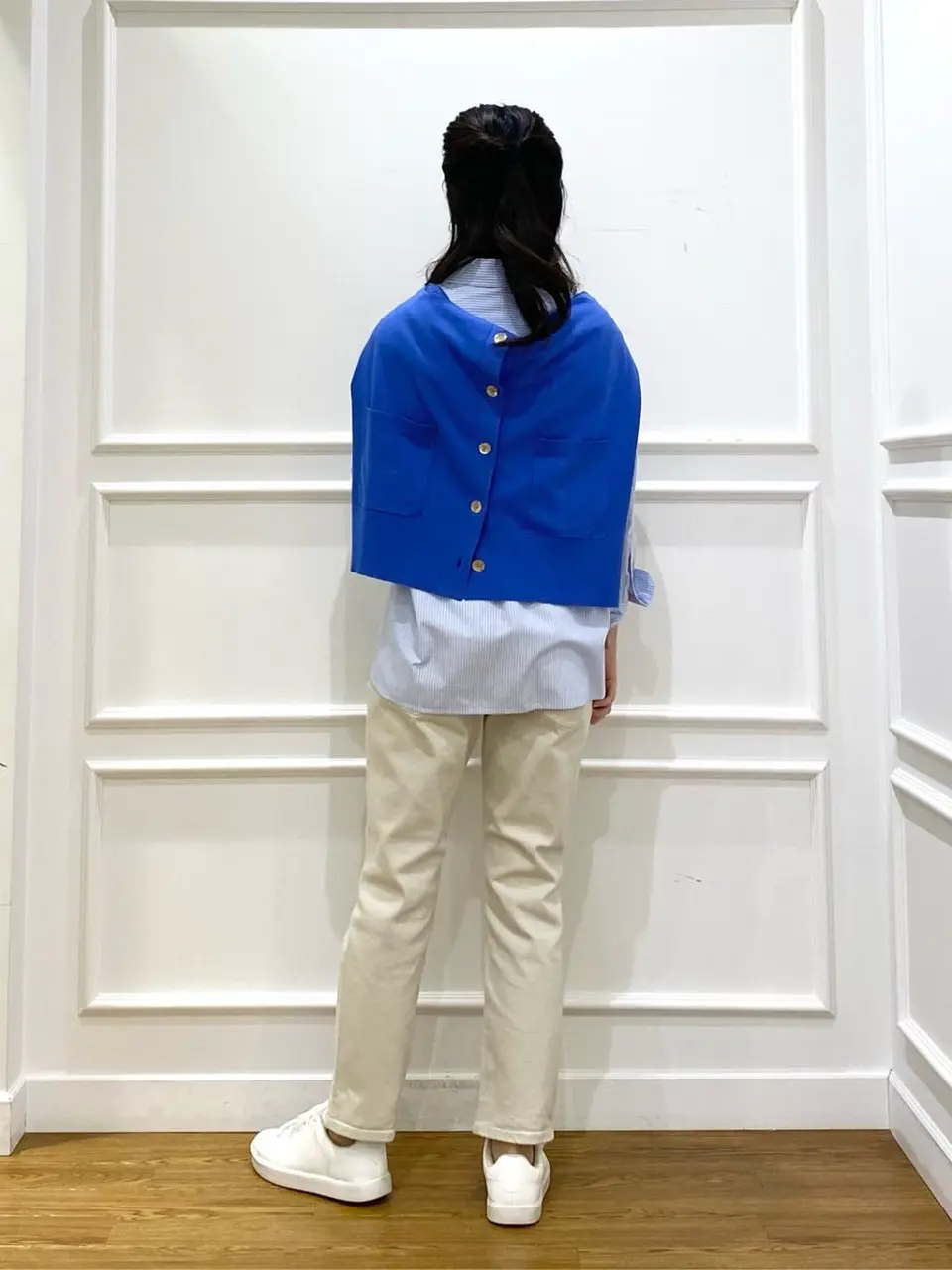 23区 S スタッフ コーディネート画像