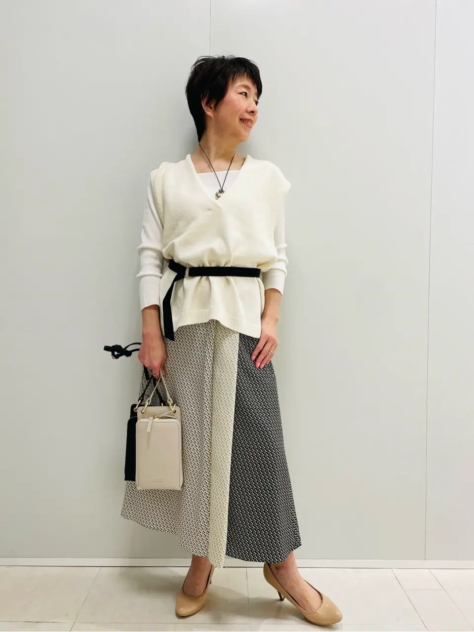 23区 S 山川 コーディネート画像