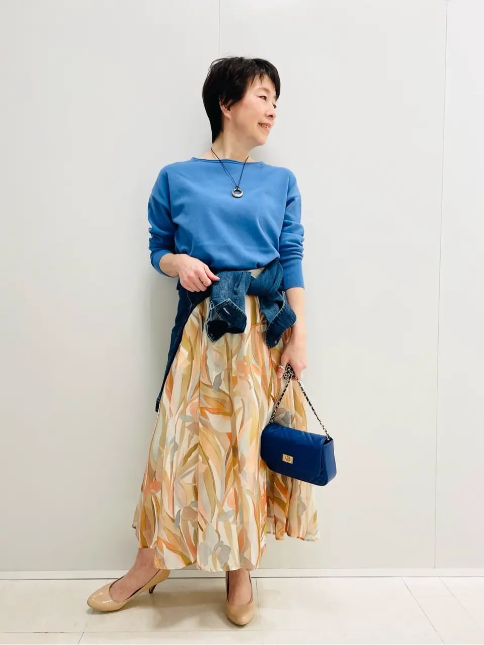 23区 S 山川 コーディネート画像