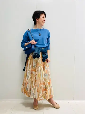 23区 S 山川 コーディネート画像