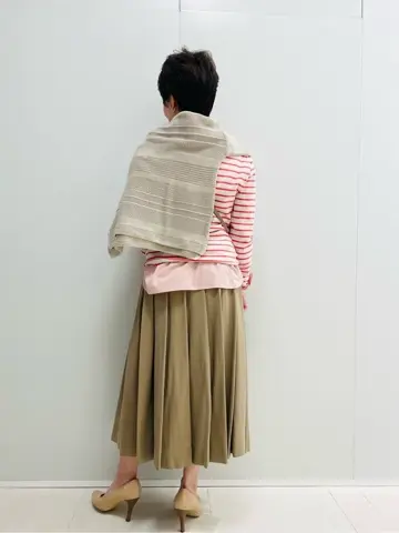 23区 S 山川 コーディネート画像