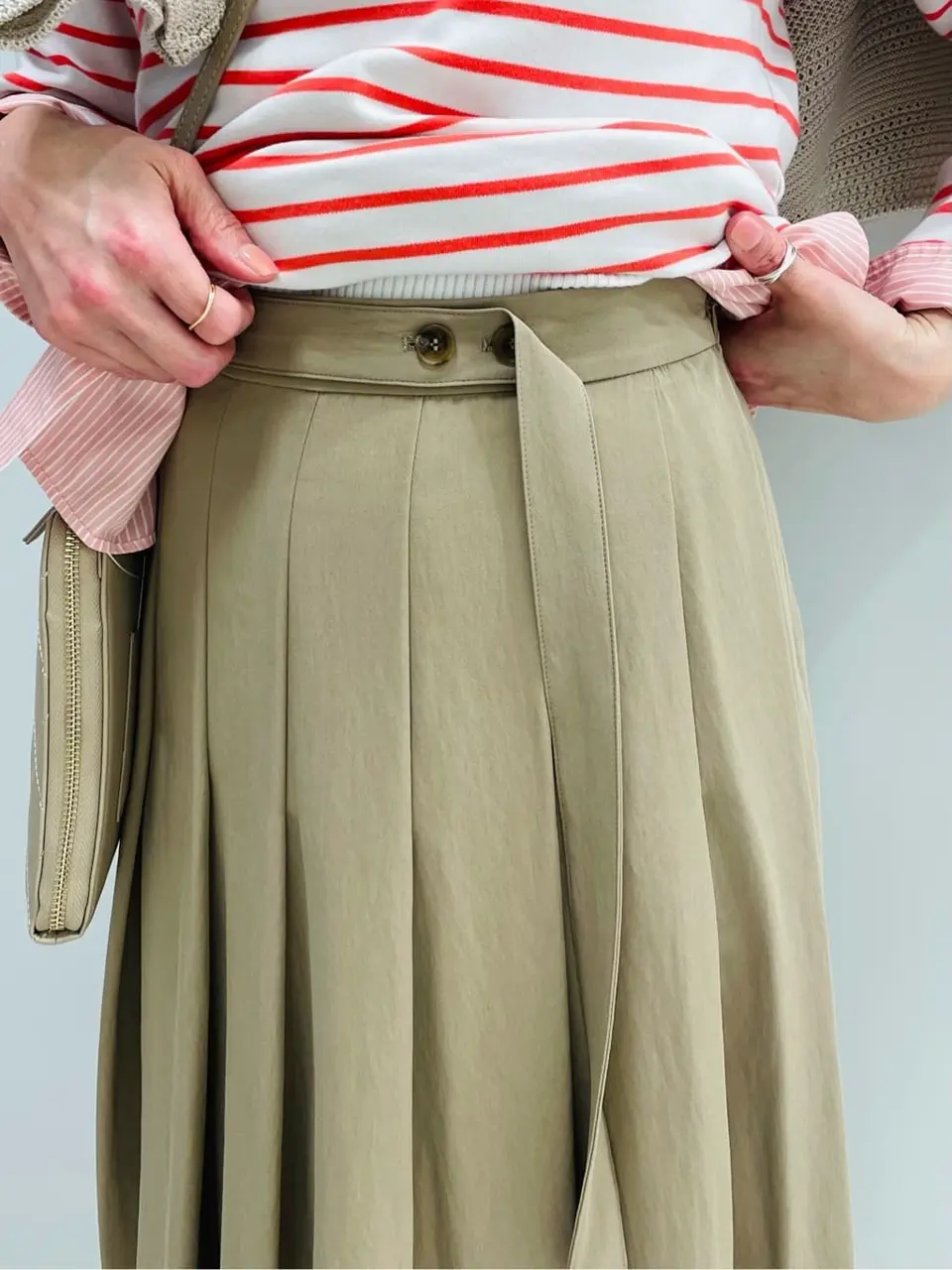 23区 S 山川 コーディネート画像