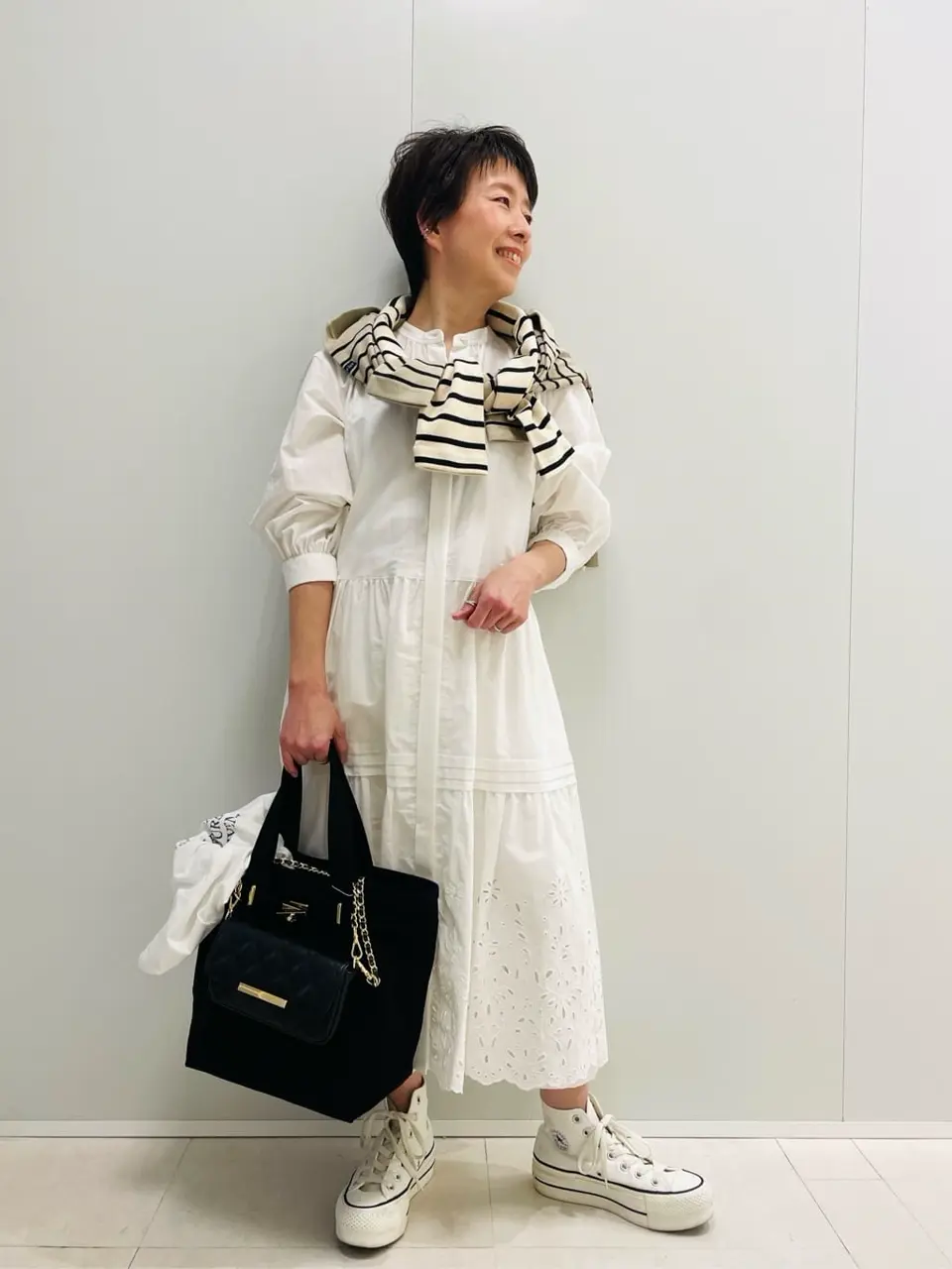 23区 S 山川 コーディネート画像