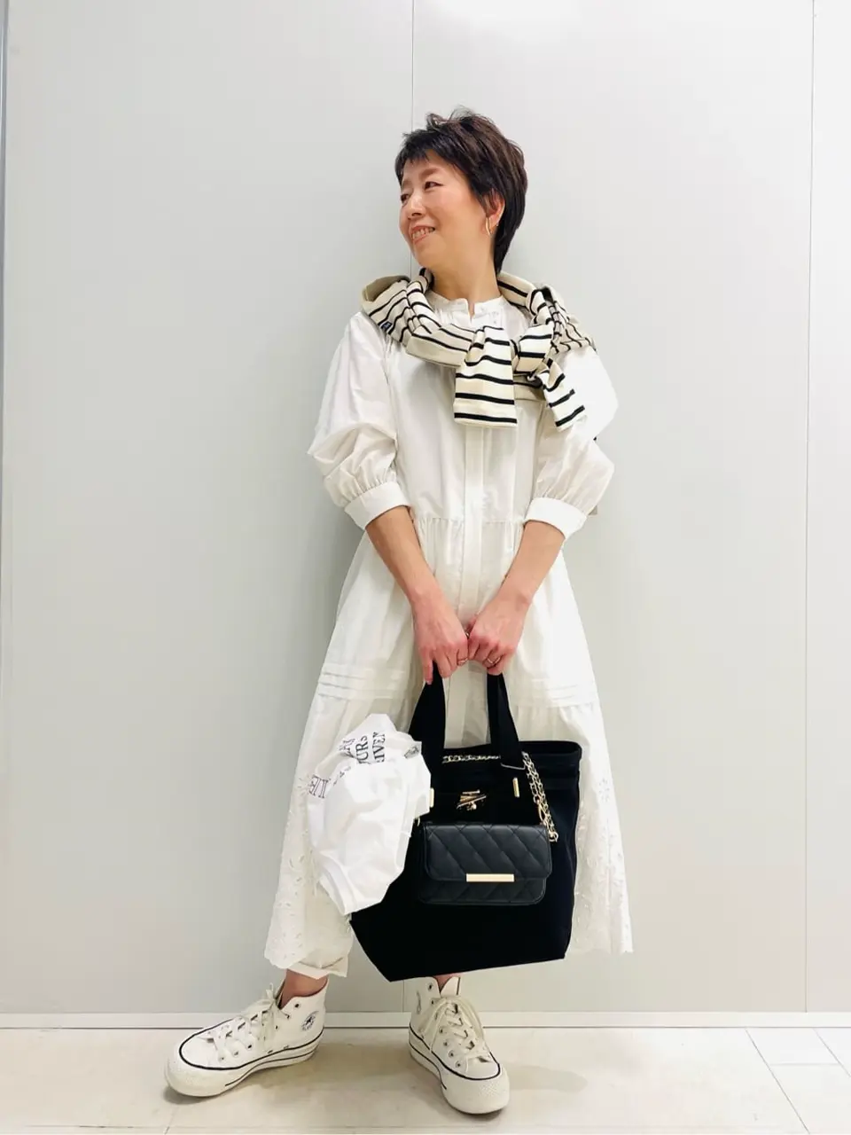 23区 S 山川 コーディネート画像