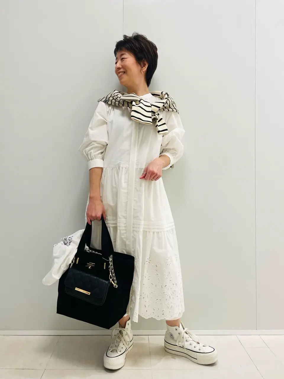 23区 S 山川 コーディネート画像