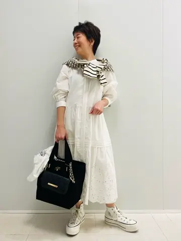 23区 S 山川 コーディネート画像