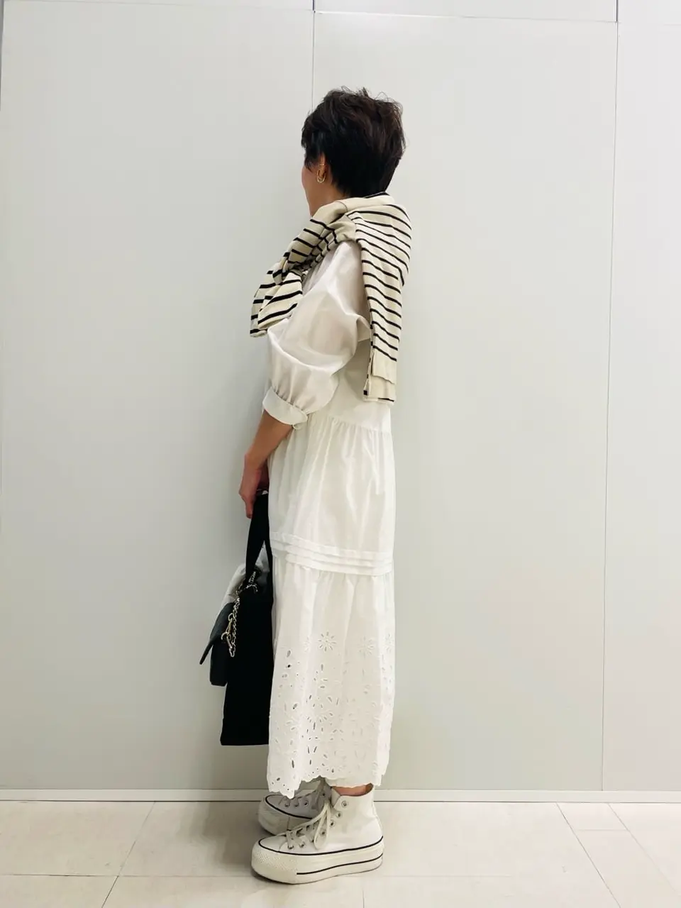 23区 S 山川 コーディネート画像