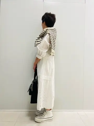 23区 S 山川 コーディネート画像