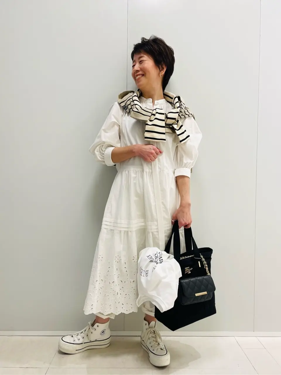 23区 S 山川 コーディネート画像