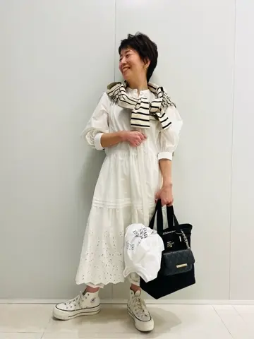 23区 S 山川 コーディネート画像