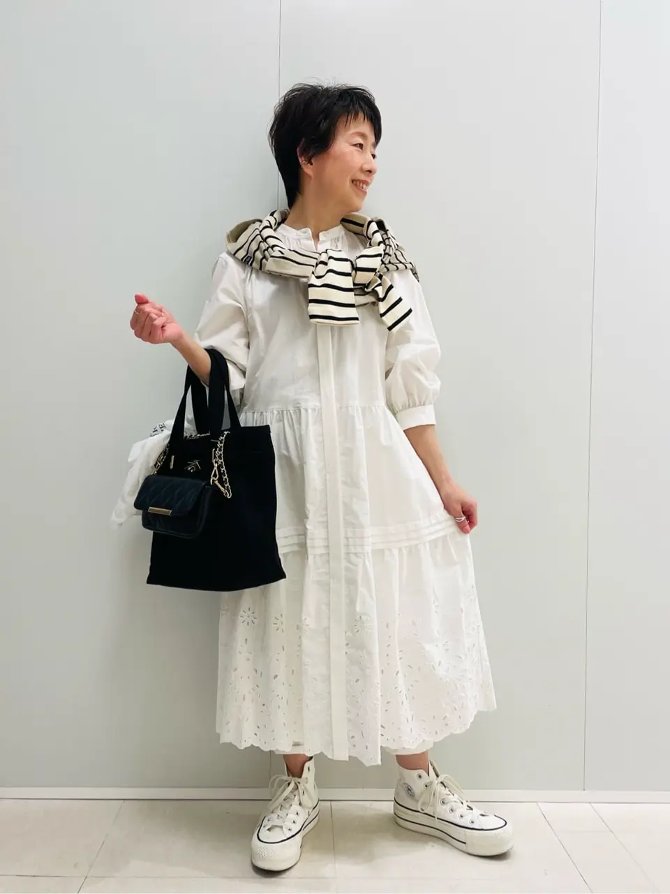 23区 S 山川 コーディネート画像