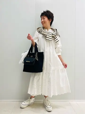 23区 S 山川 コーディネート画像