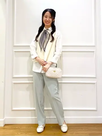 23区 S スタッフ コーディネート画像