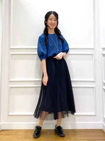 23区 S スタッフ コーディネート画像