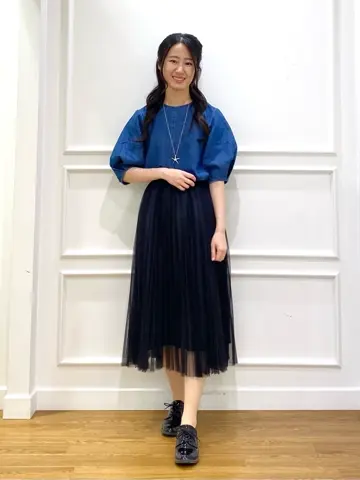 23区 S スタッフ コーディネート画像