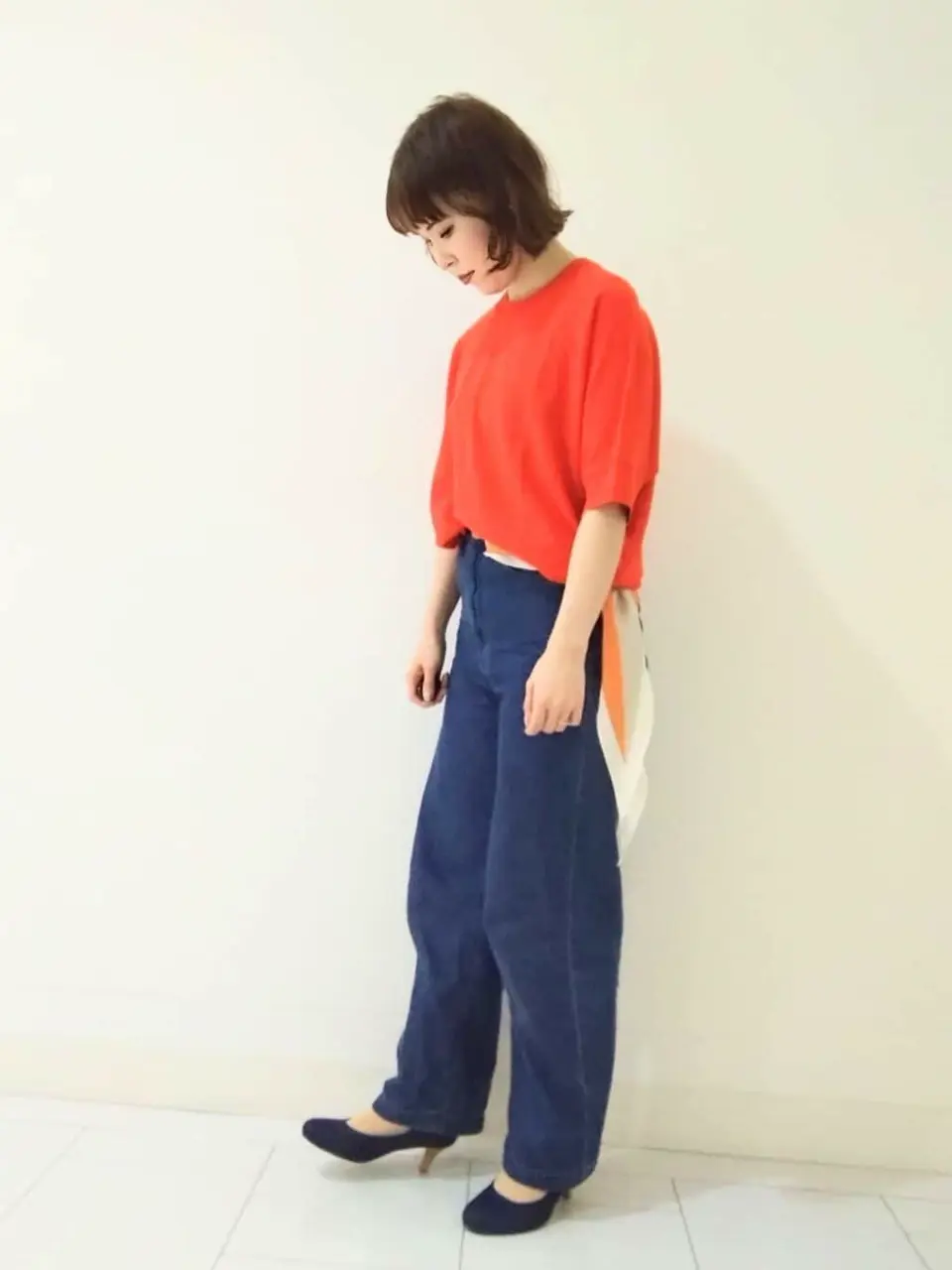 23区 S 大矢 コーディネート画像