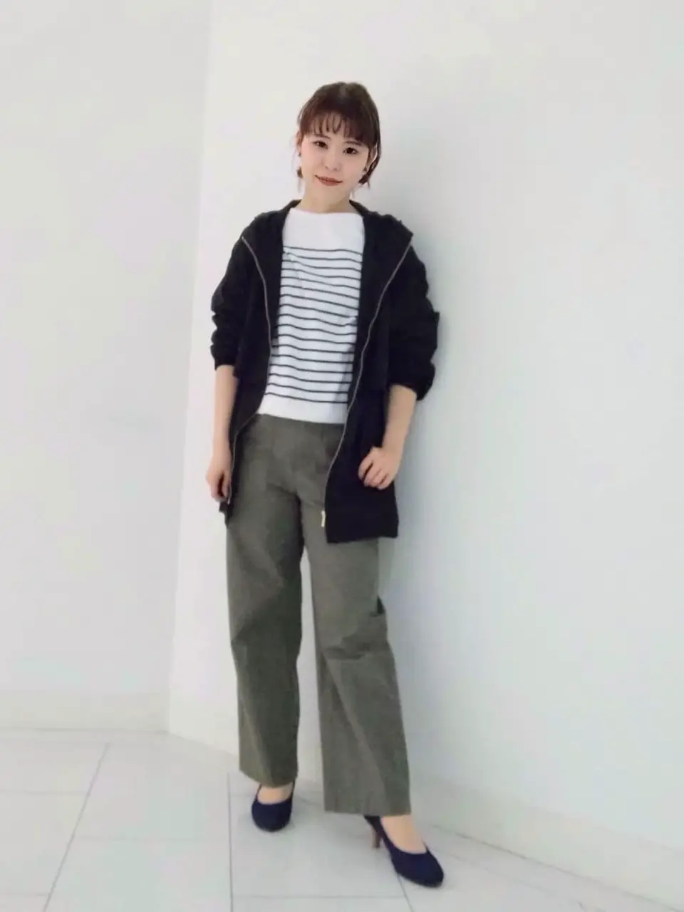 23区 S 大矢 コーディネート画像