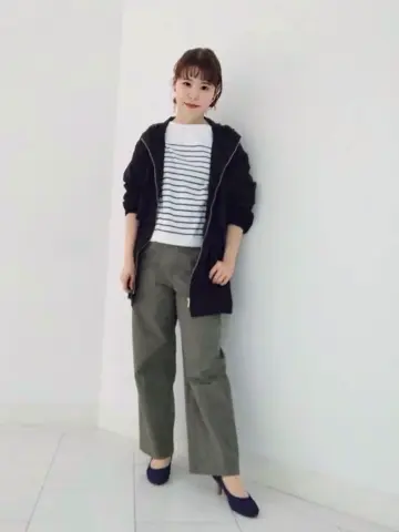 23区 S 大矢 コーディネート画像