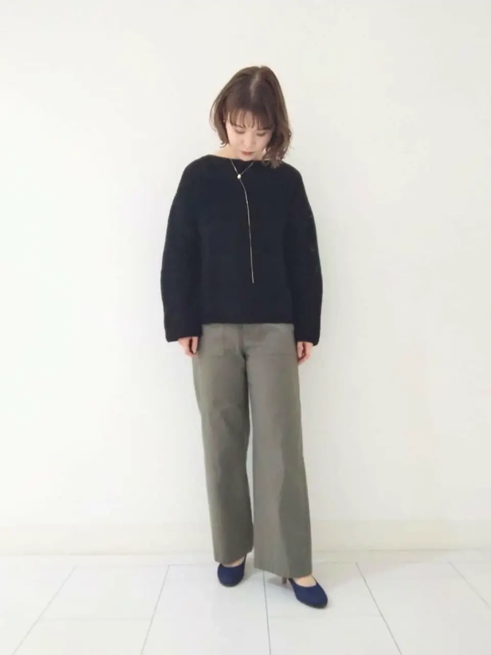 23区 S 大矢 コーディネート画像